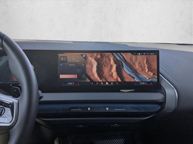 used 2025 BMW X3 car, priced at $46,216