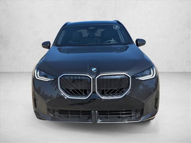used 2025 BMW X3 car, priced at $46,216
