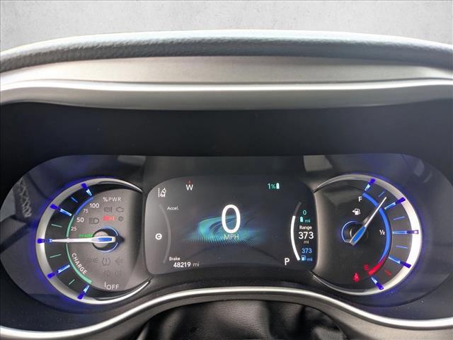 used 2024 Chrysler Pacifica Hybrid car, priced at $28,294