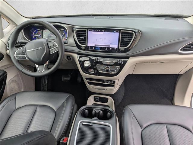 used 2024 Chrysler Pacifica Hybrid car, priced at $28,294