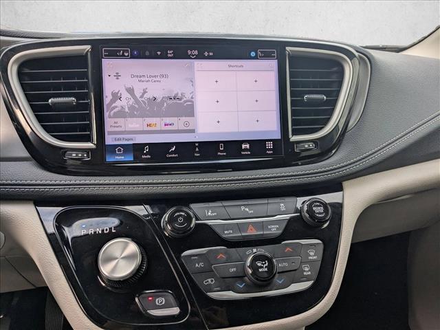 used 2024 Chrysler Pacifica Hybrid car, priced at $28,294