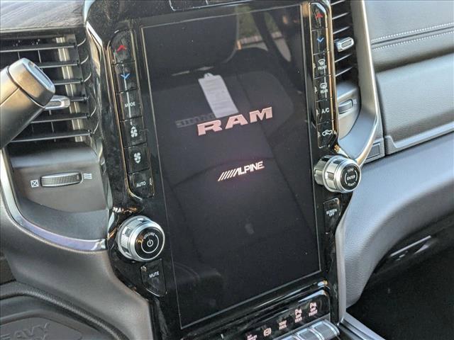 new 2026 Ram 3500 car, priced at $75,431