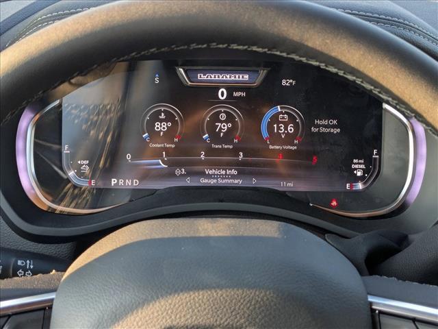 new 2026 Ram 3500 car, priced at $75,431