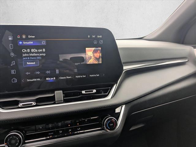 used 2025 Chevrolet Equinox car, priced at $26,192