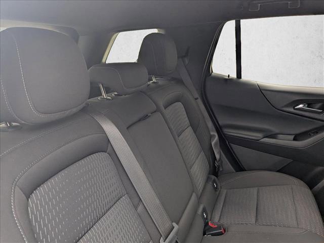 used 2025 Chevrolet Equinox car, priced at $26,192