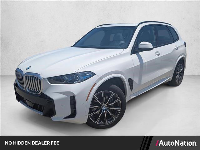 used 2026 BMW X5 car, priced at $59,991