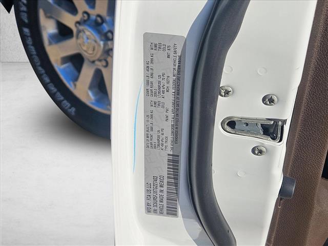 new 2026 Ram 2500 car, priced at $63,491