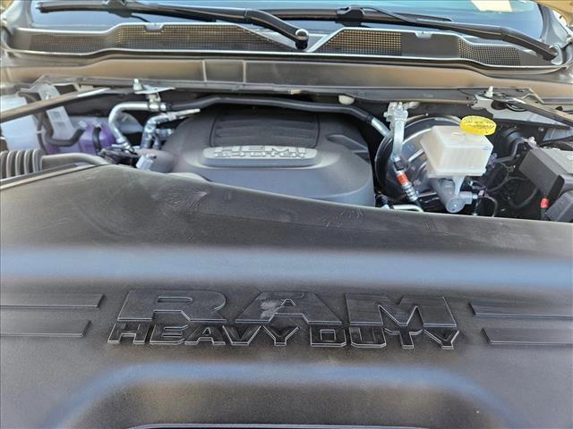 new 2026 Ram 2500 car, priced at $63,491