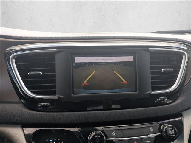 used 2022 Chrysler Voyager car, priced at $19,492