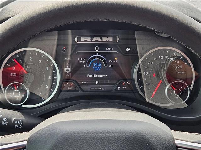 new 2026 Ram 1500 car, priced at $50,991