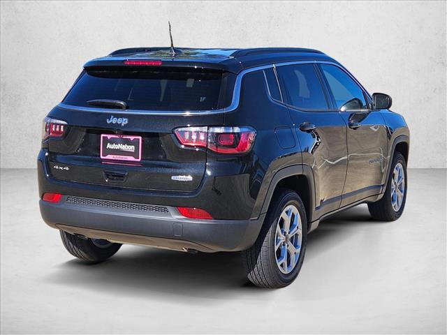 new 2026 Jeep Compass car, priced at $28,291