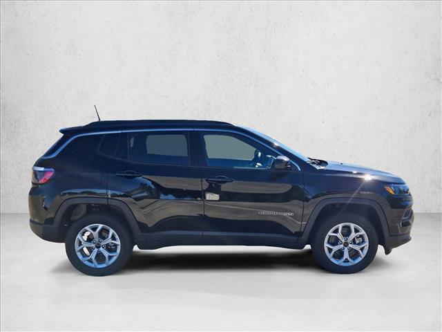 new 2026 Jeep Compass car, priced at $28,291