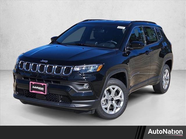 new 2026 Jeep Compass car, priced at $28,291