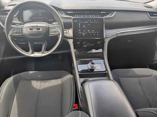 used 2024 Jeep Grand Cherokee car, priced at $26,590