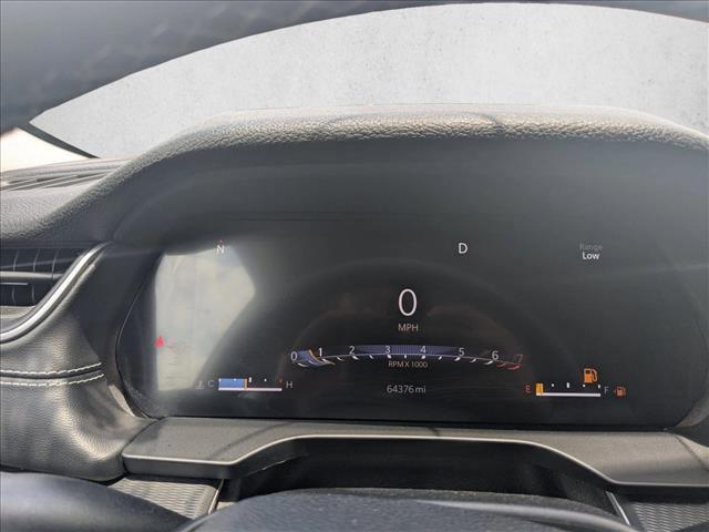 used 2024 Jeep Grand Cherokee car, priced at $26,590