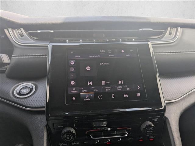 used 2024 Jeep Grand Cherokee car, priced at $26,590
