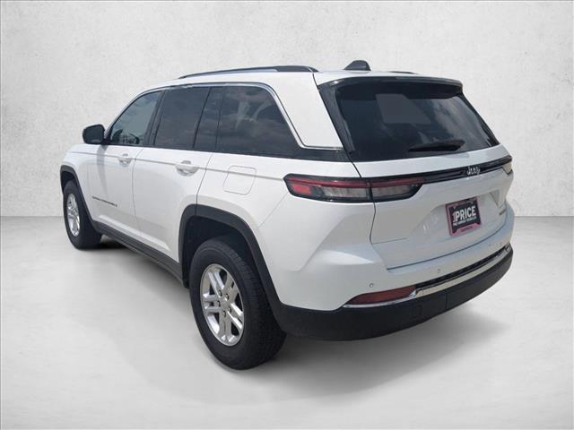 used 2024 Jeep Grand Cherokee car, priced at $26,590