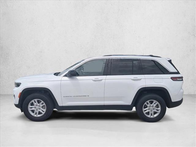 used 2024 Jeep Grand Cherokee car, priced at $26,590