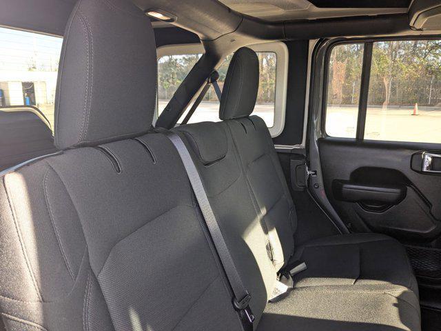 used 2022 Jeep Wrangler Unlimited car, priced at $29,991