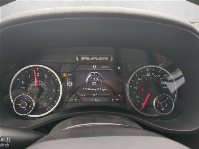 new 2026 Ram 1500 car, priced at $46,470