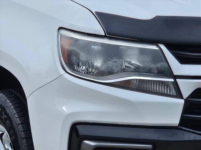 used 2022 Chevrolet Colorado car, priced at $14,516