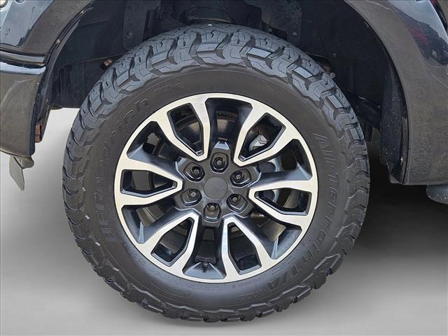 used 2016 Ford F-150 car, priced at $18,216