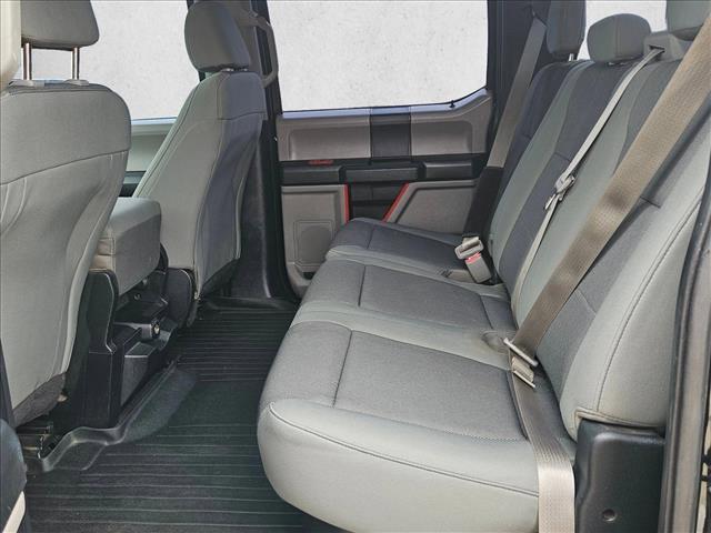 used 2016 Ford F-150 car, priced at $18,216