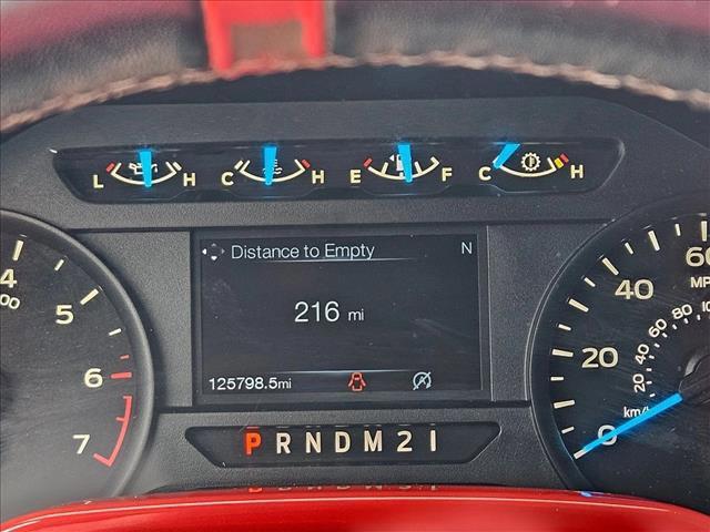 used 2016 Ford F-150 car, priced at $18,216