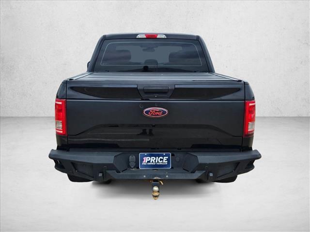 used 2016 Ford F-150 car, priced at $18,216