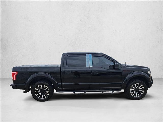 used 2016 Ford F-150 car, priced at $18,216