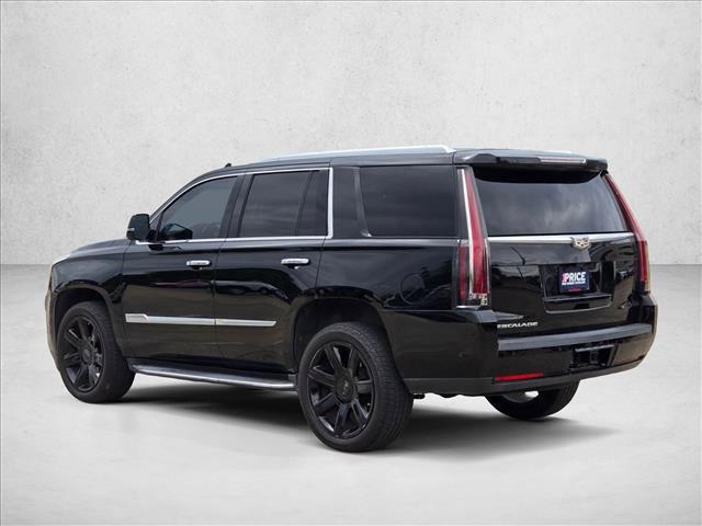 used 2019 Cadillac Escalade car, priced at $30,455