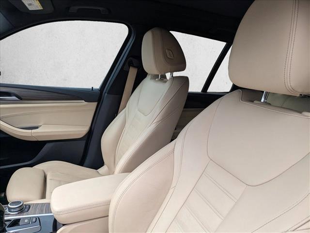 used 2020 BMW X3 car, priced at $19,194