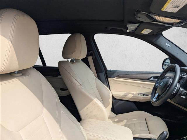 used 2020 BMW X3 car, priced at $19,194