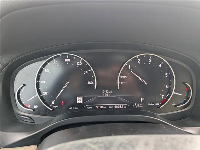 used 2020 BMW X3 car, priced at $19,194