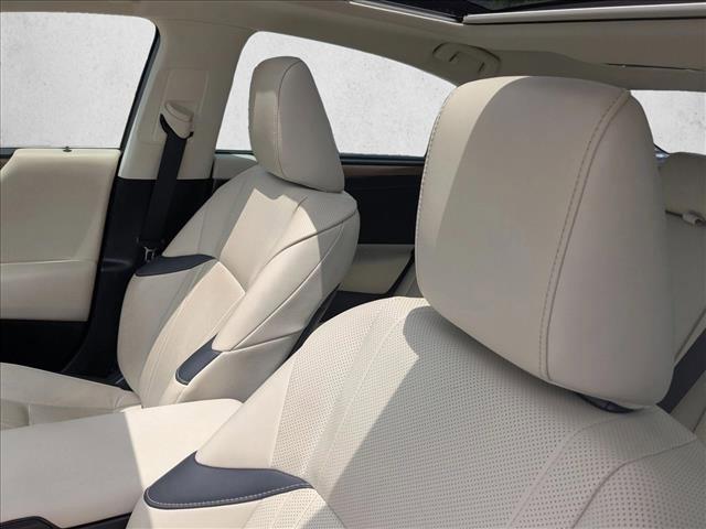 used 2023 Lexus ES 350 car, priced at $39,217