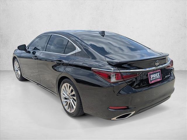 used 2023 Lexus ES 350 car, priced at $39,217