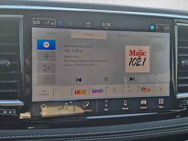 new 2026 Chrysler Pacifica car, priced at $46,591