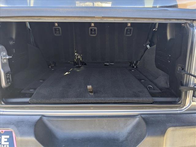 used 2018 Jeep Wrangler Unlimited car, priced at $19,992