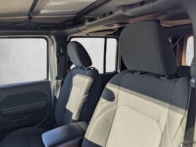 used 2018 Jeep Wrangler Unlimited car, priced at $19,992