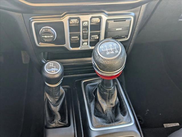 used 2018 Jeep Wrangler Unlimited car, priced at $19,992