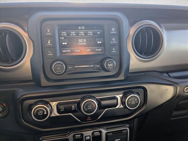 used 2018 Jeep Wrangler Unlimited car, priced at $19,992