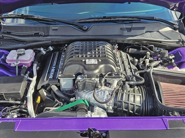used 2023 Dodge Challenger car, priced at $129,991