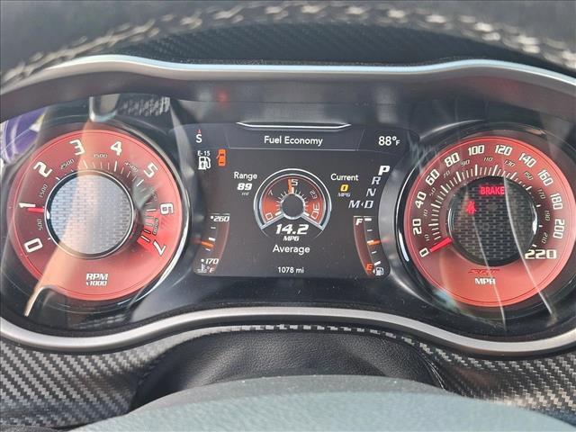 used 2023 Dodge Challenger car, priced at $129,991