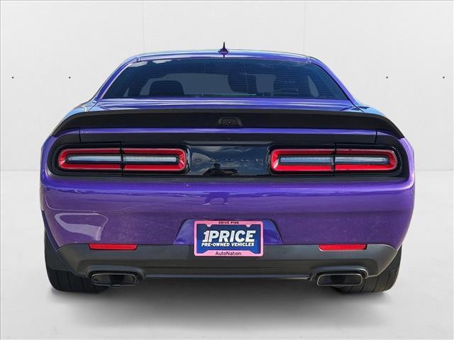 used 2023 Dodge Challenger car, priced at $129,991