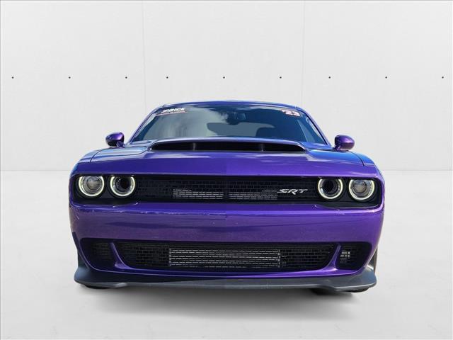 used 2023 Dodge Challenger car, priced at $129,991