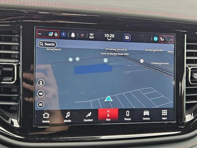 new 2026 Dodge Durango car, priced at $46,399