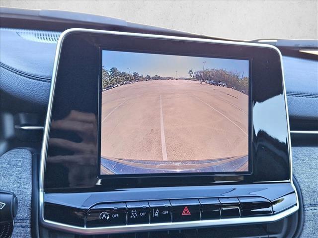 new 2026 Jeep Compass car, priced at $28,991