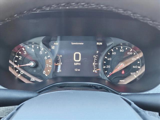 new 2026 Jeep Compass car, priced at $28,991