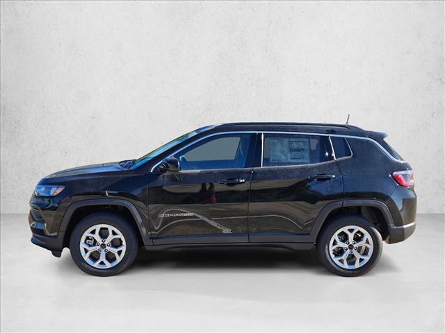 new 2026 Jeep Compass car, priced at $28,991