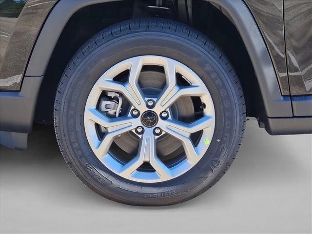 new 2026 Jeep Compass car, priced at $28,991